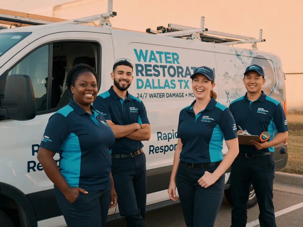 Emergency Water Damage Restoration company in Rockland, WI